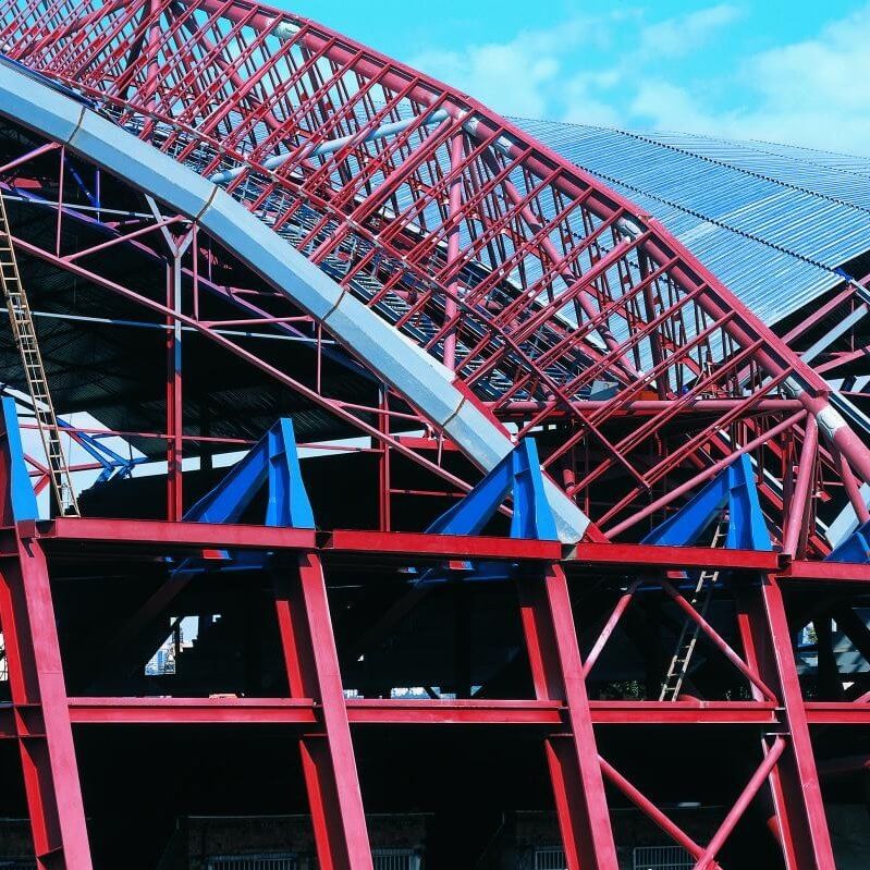 Zimný štadión Košice